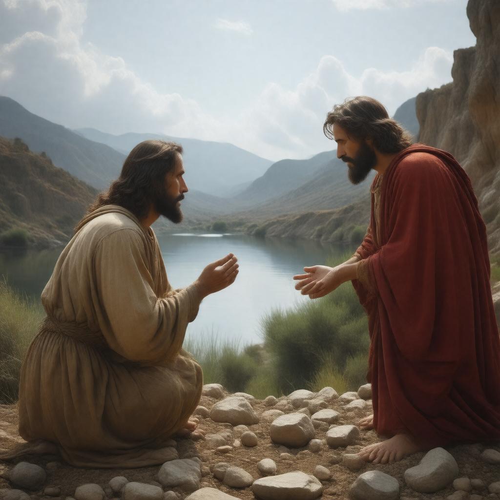 The Last Temptation of Christ